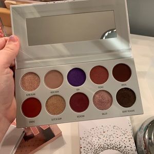 Morphe X Jaclyn Hill Bling Boss Palette